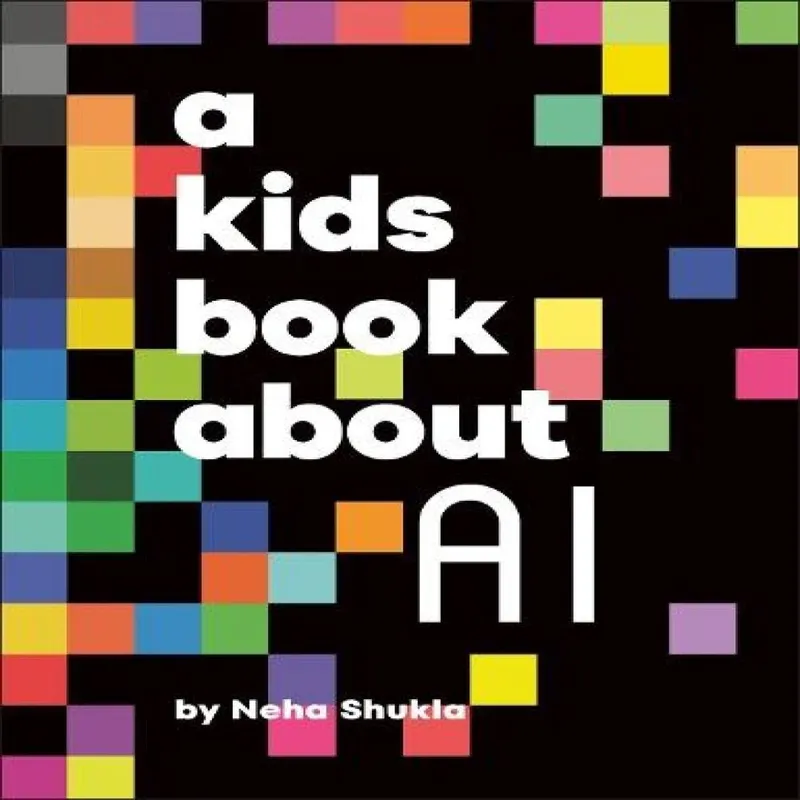 Dorling Kindersley Ltd A Kids Book About Ai