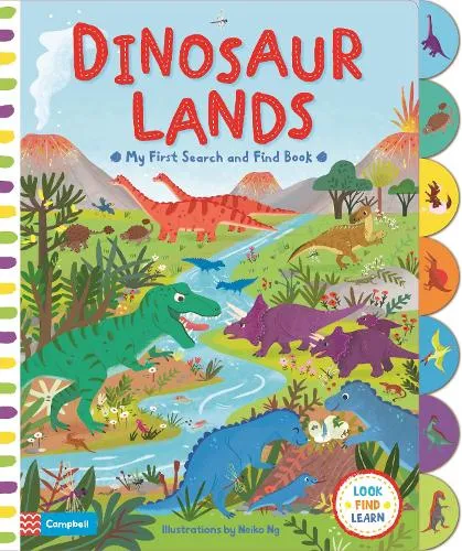 Neiko Ng Dinosaur Lands