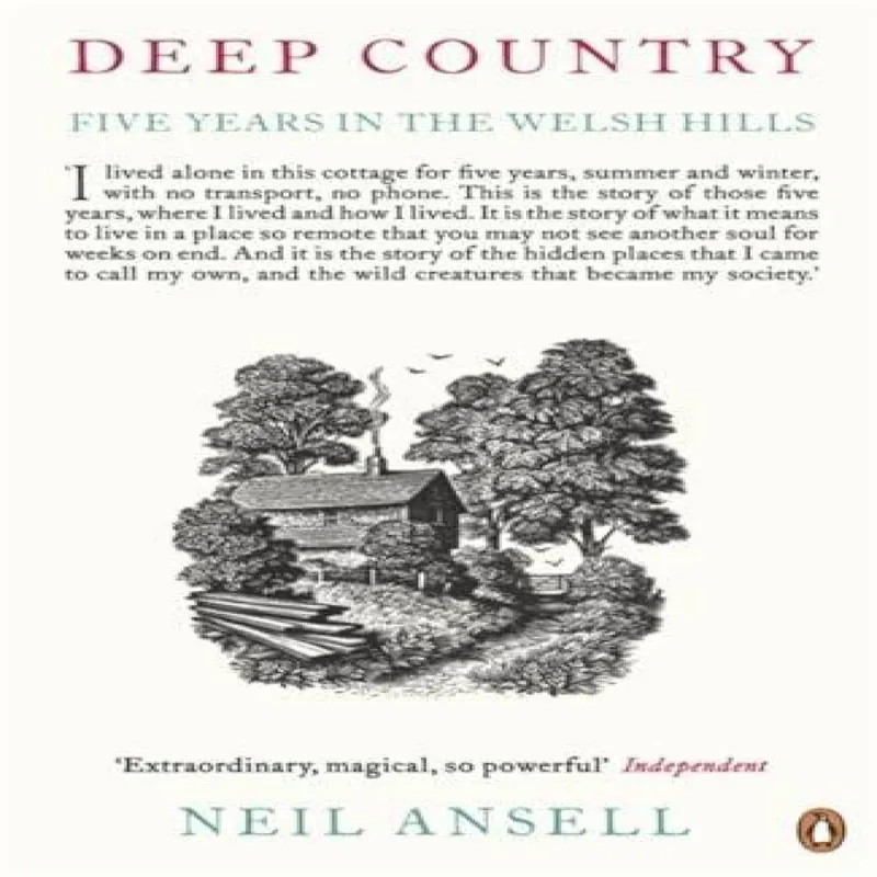 Neil Ansell Deep Country
