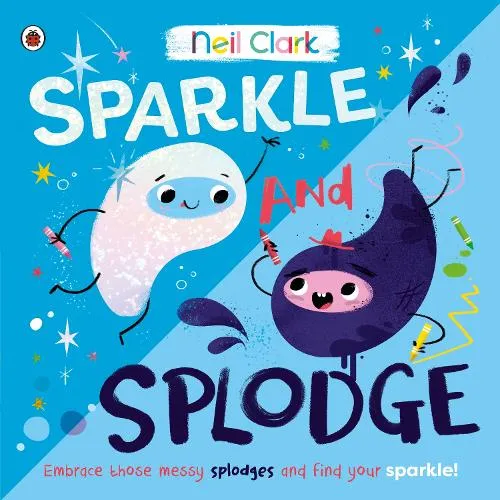 Neil Clark Sparkle and Splodge