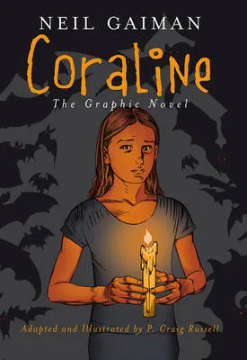 Neil Gaiman Coraline