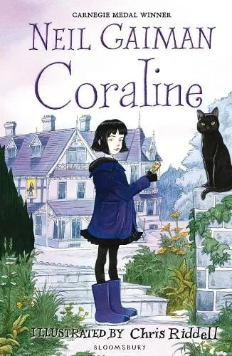 Neil Gaiman Coraline