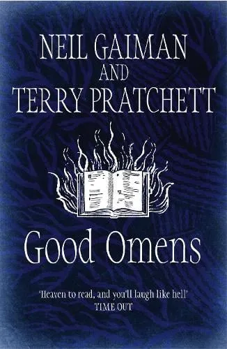 Neil Gaiman Good Omens