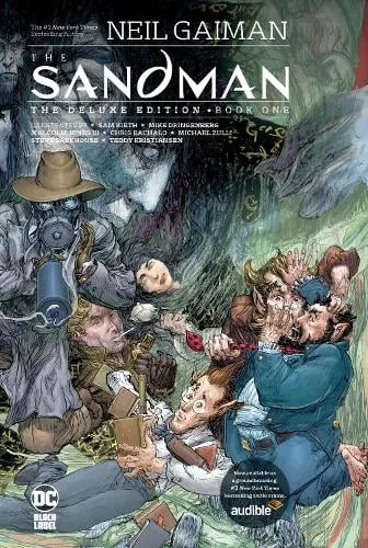 Neil Gaiman The Sandman