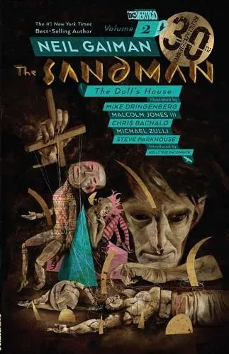 Neil Gaiman The Sandman Volume 2