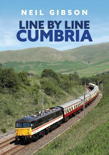 Neil Gibson Line by Line: Cumbria