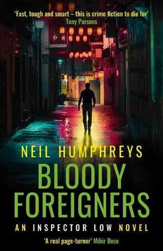 Neil Humphreys Bloody Foreigners
