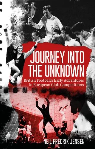 Neil Jensen Journey into the Unknown