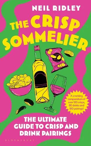 Neil Ridley The Crisp Sommelier