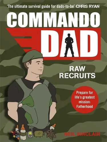 Neil Sinclair Commando Dad