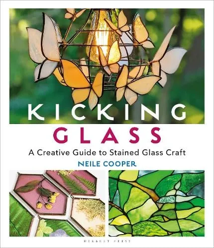 Neile Cooper Kicking Glass