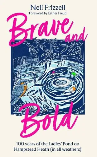Nell Frizzell Brave and Bold