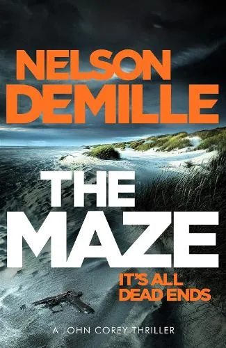 Nelson DeMille The Maze
