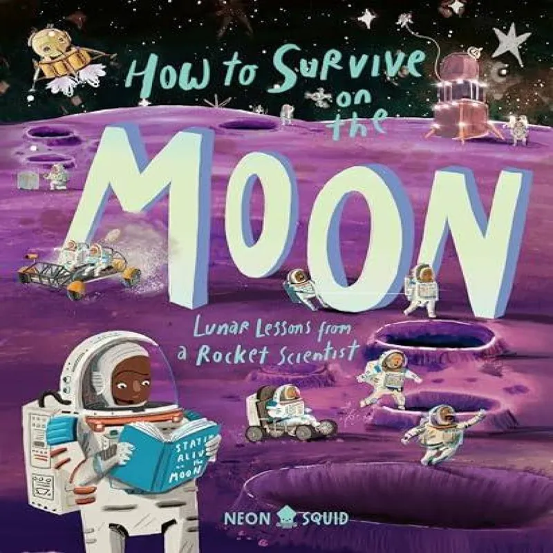 Joalda Morancy How to Survive on the Moon