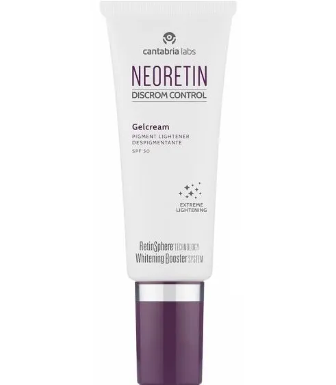 Neoretin Depigmenting Gel-Cream SPF50 40mL SPF50