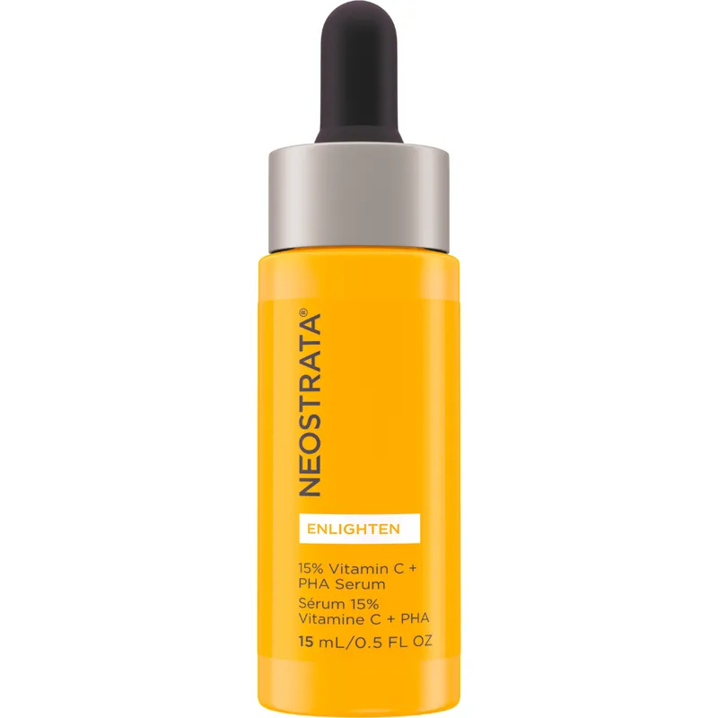 Neostrata Enlighten Illuminating Vitamin C 15% and Pha Serum 15mL