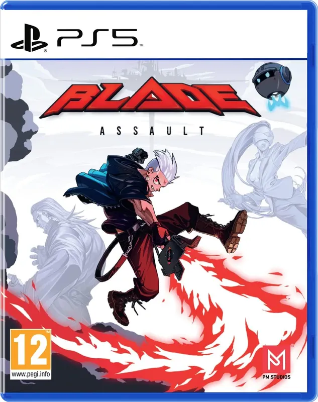 Neowiz Blade Assault (PS5)