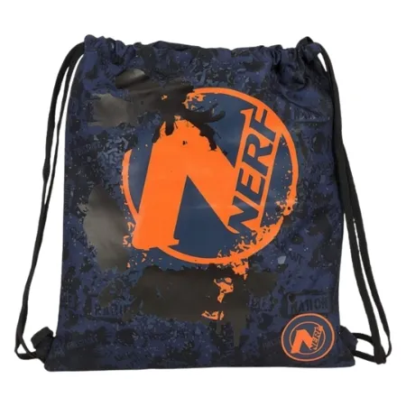 Nerf Gym Bag Navy Blue