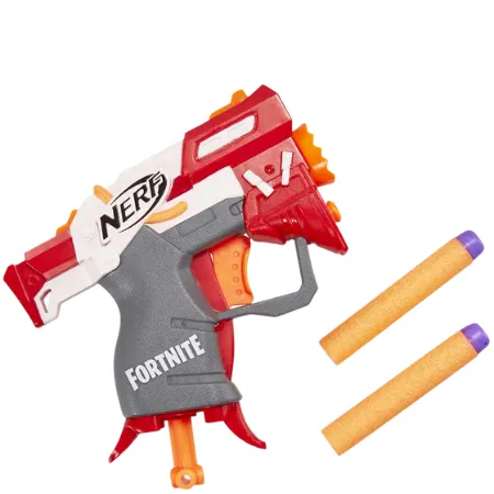 Nerf Microshots Fortnite - Micro TS