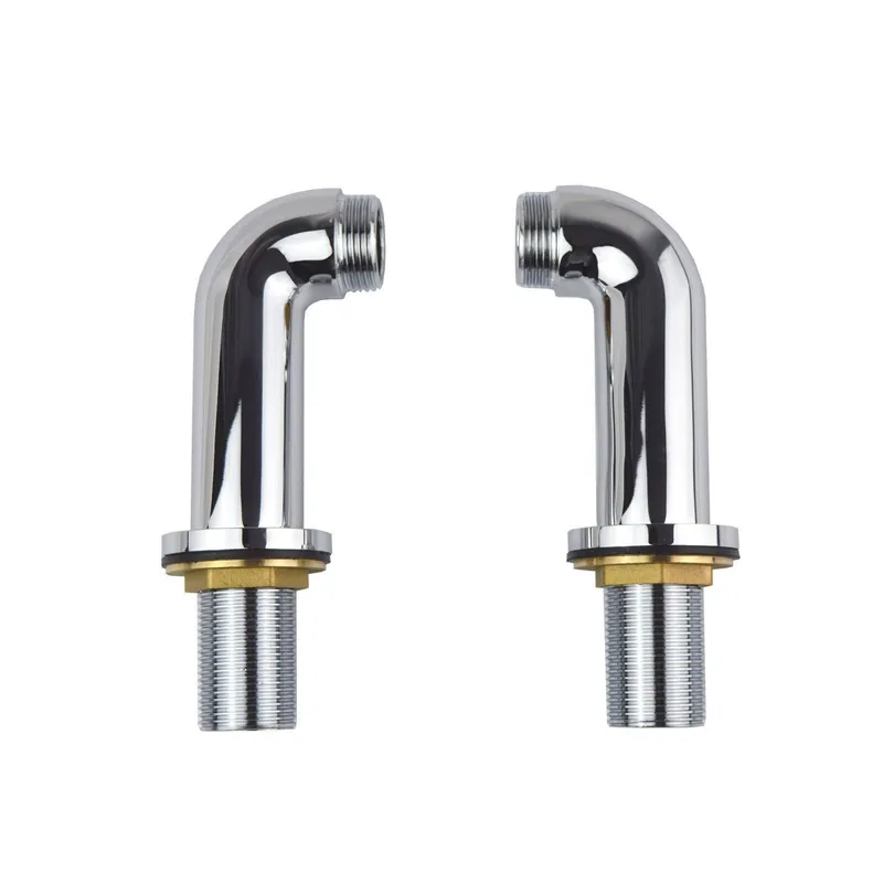 Nes Home - bathroom bath shower mixer tap legs adapter pillars extension
