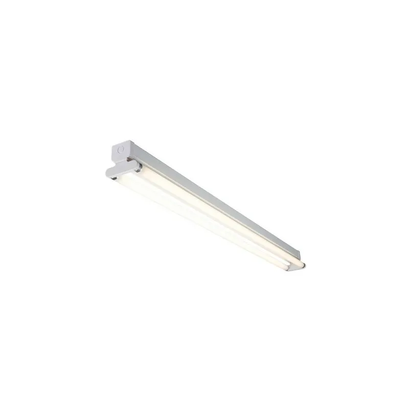 KnightsBridge 230V IP20 T8 2X58W 5ft Emergency Batten