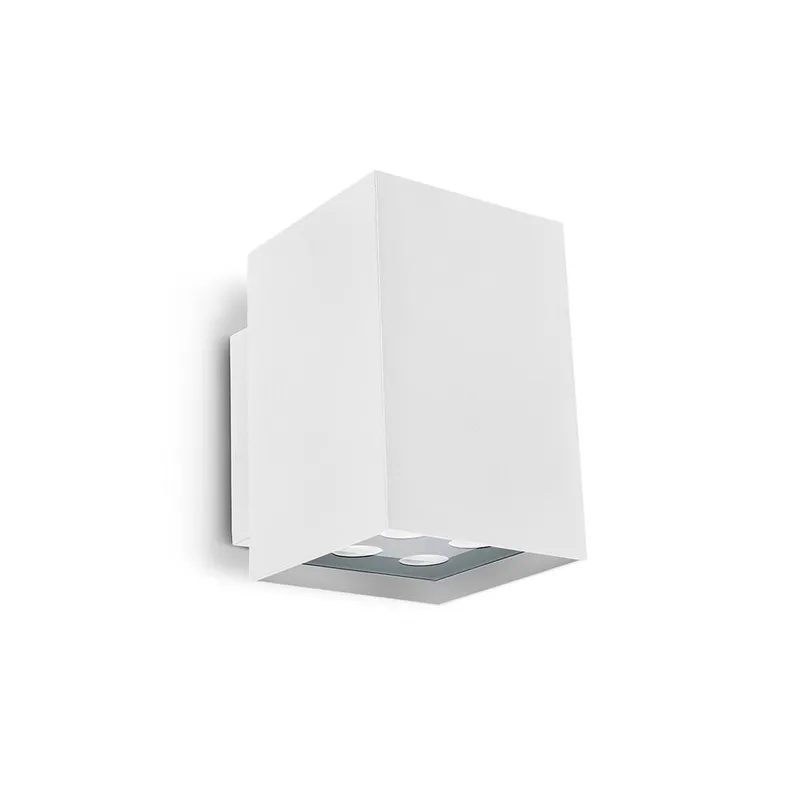 Netlighting Afrodita Outdoor LED Up Down Light White IP55 17.4W 4000K White