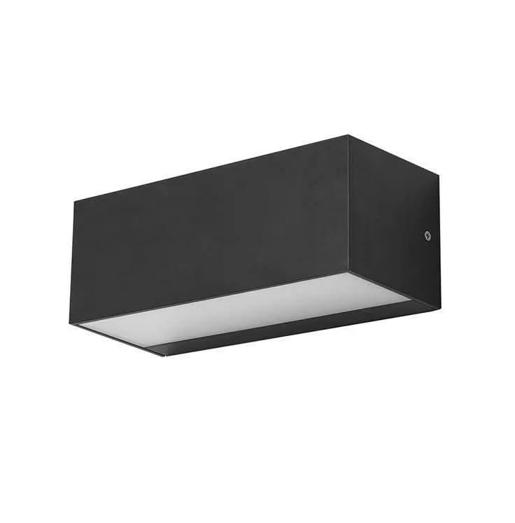 Forlight Lighting Ara 1 Light Outdoor Wall Light Urban grey IP65