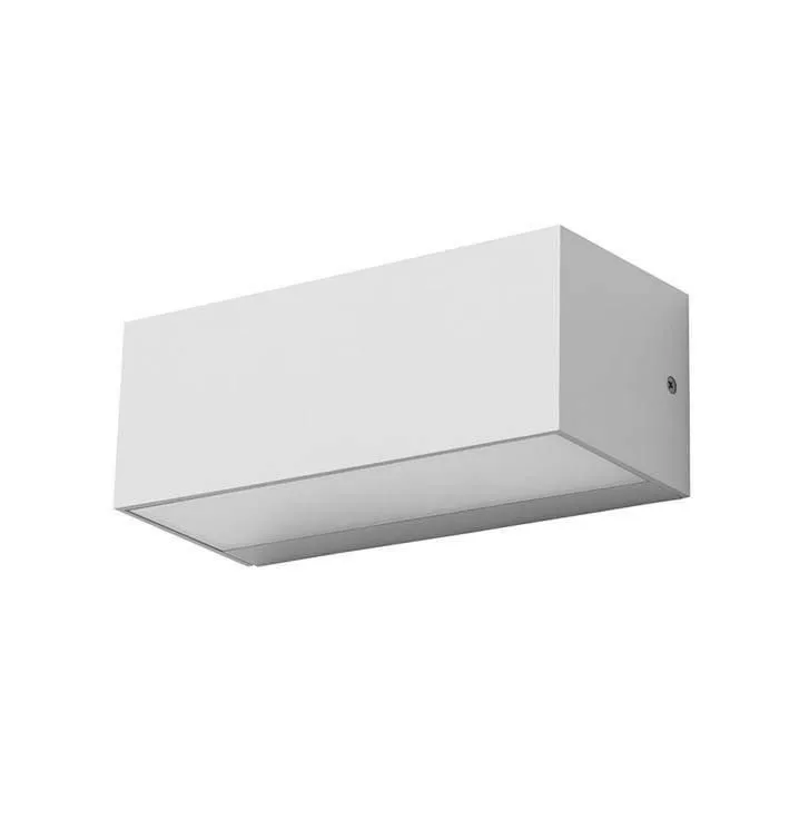 Forlight Lighting Ara 1 Light Outdoor Wall Light White IP65