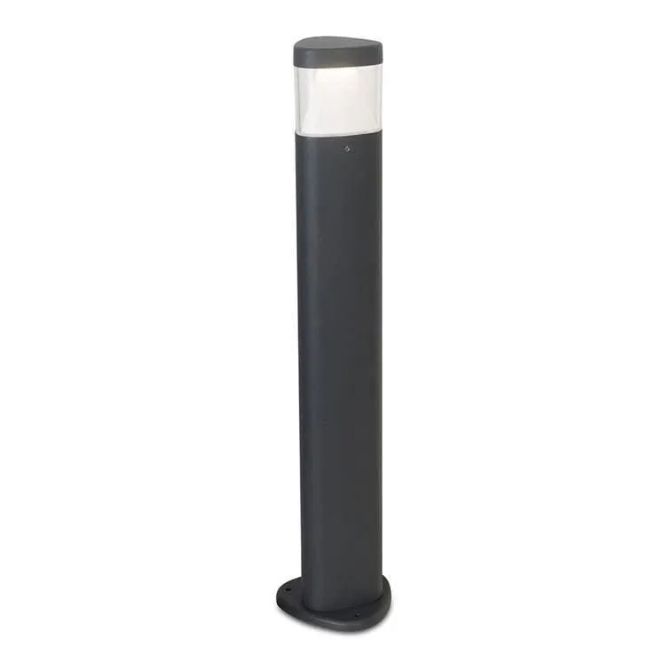 Forlight Lighting Arrow LED Outdoor Bollard Light Black IP65