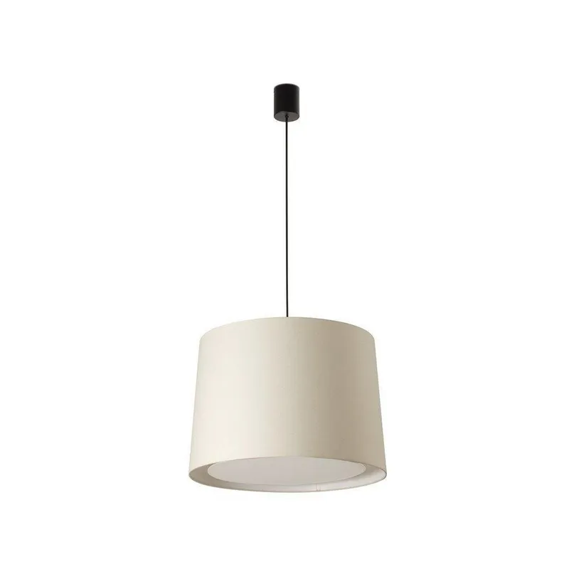 Netlighting Conga Cylindrical Pendants White E27 White
