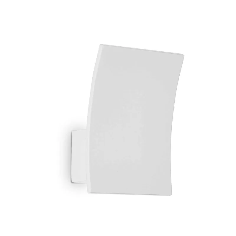 Netlighting Fix LED 1 Light Indoor Wall Light White White