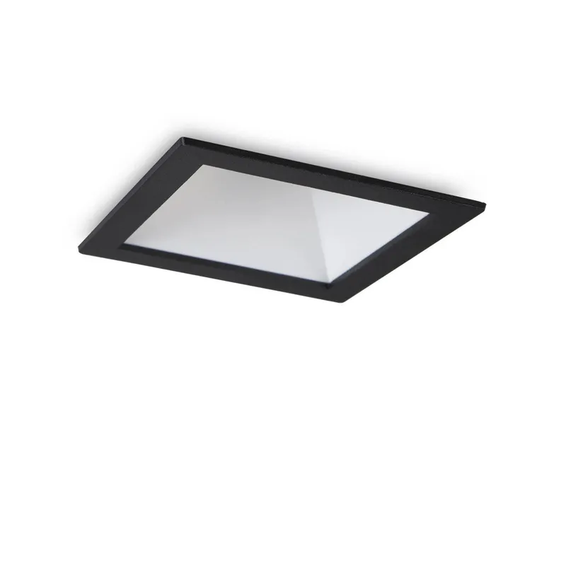 Netlighting Game LED 1 Light Recessed Spotlight Black Black