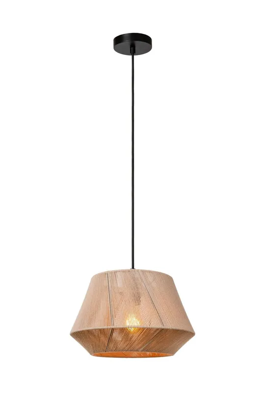 Netlighting Jessica Pendant light 1xE27 Grey Special Offer in Light Sand Light Sand
