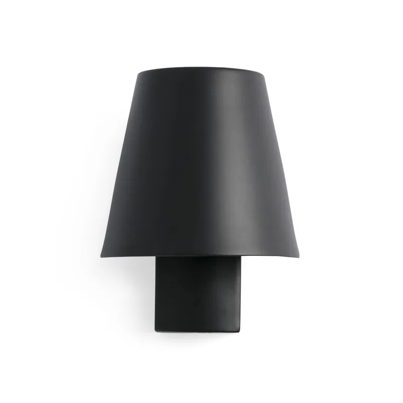 Netlighting Le LED Indoor Adjustable Wall Lamp Black Black