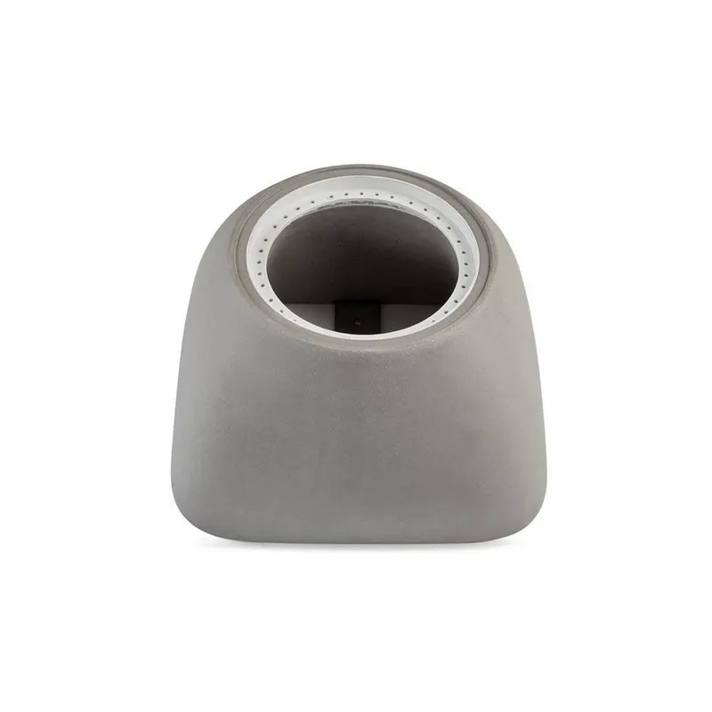 Leds C4 Lighting Lift Outdoor Ground Light Cement