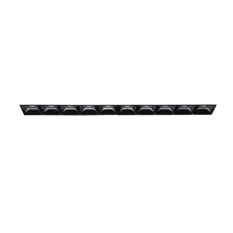 Netlighting Lika LED Light Recessed Spotlight Black Black