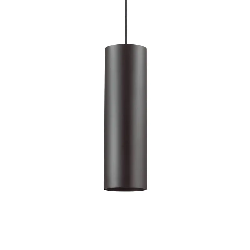 Netlighting Look 1 Light Ceiling Pendant Black Black