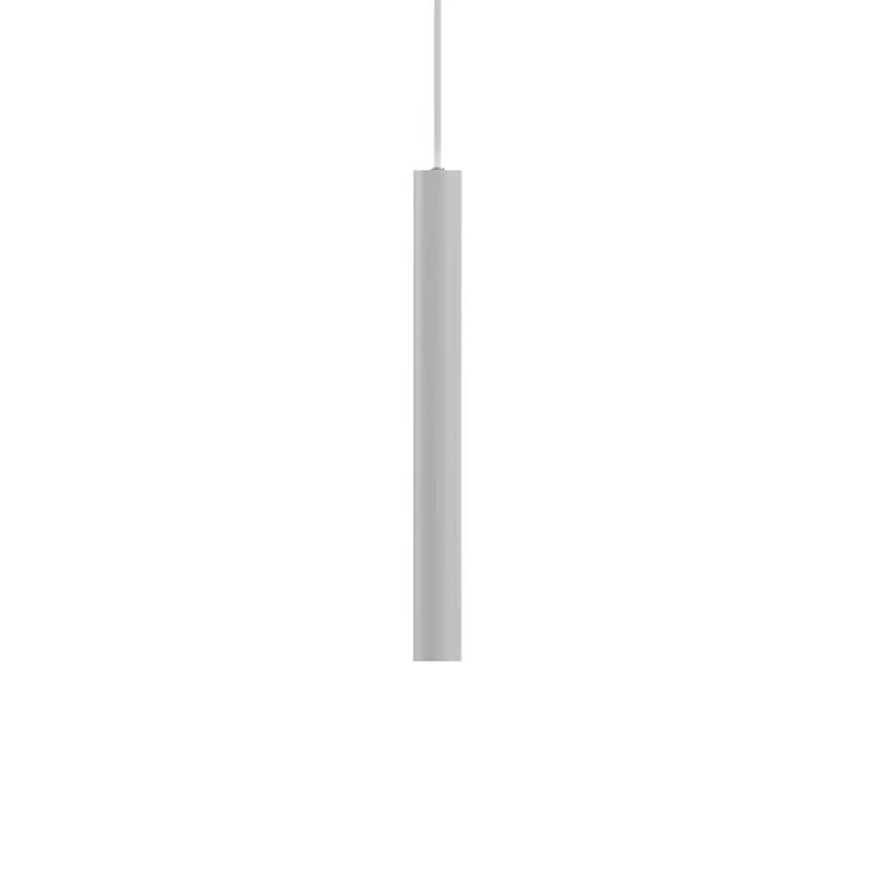 Netlighting Look Slim Pendant Ceiling Light White White