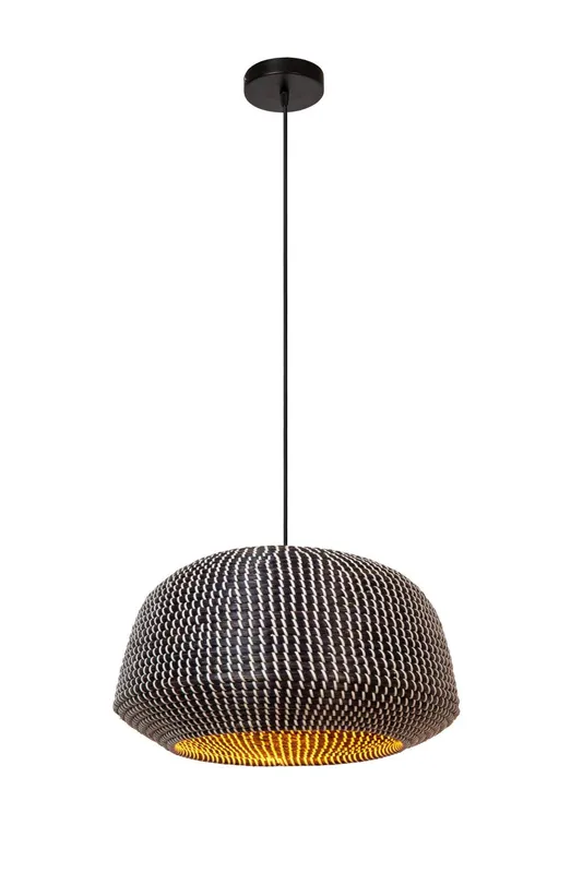 Lucide Lighting Lucide Maduka - Pendant light - 1xE27 - Black