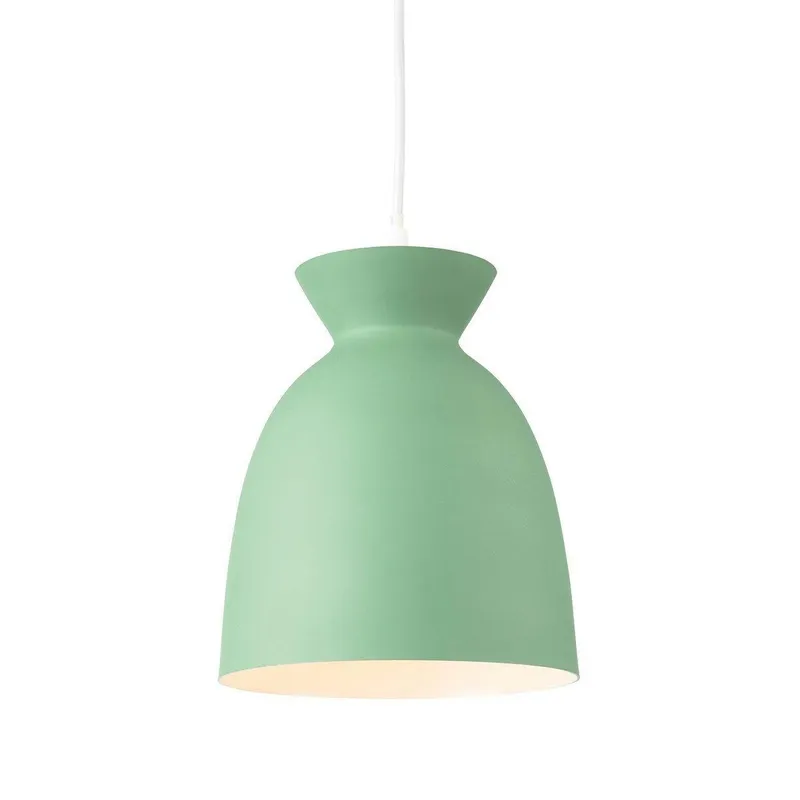 Netlighting Maisie Dome Pendant Light Green Green