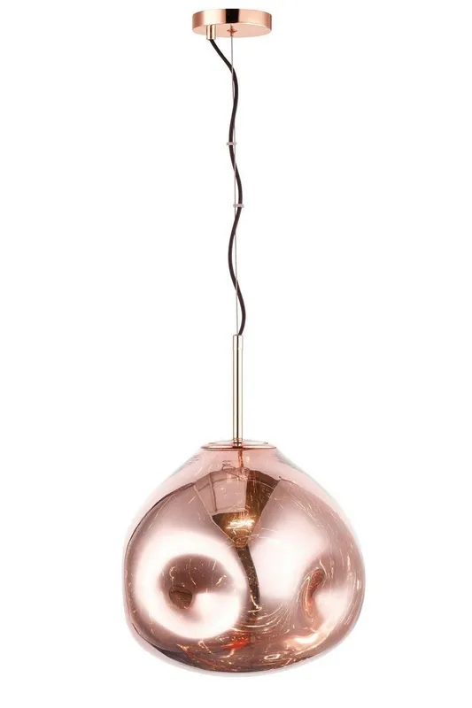 Netlighting Nina 1 Light Large Copper Copper