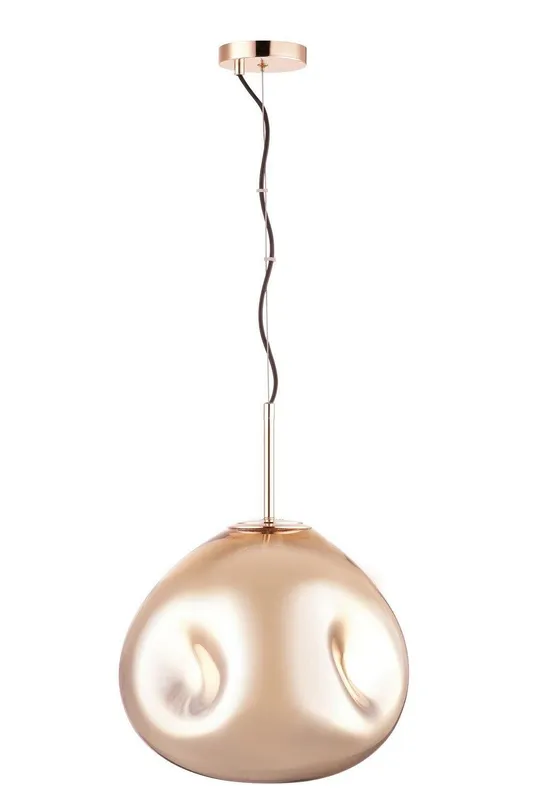 Netlighting Nina 1 Light Large Gold Gold