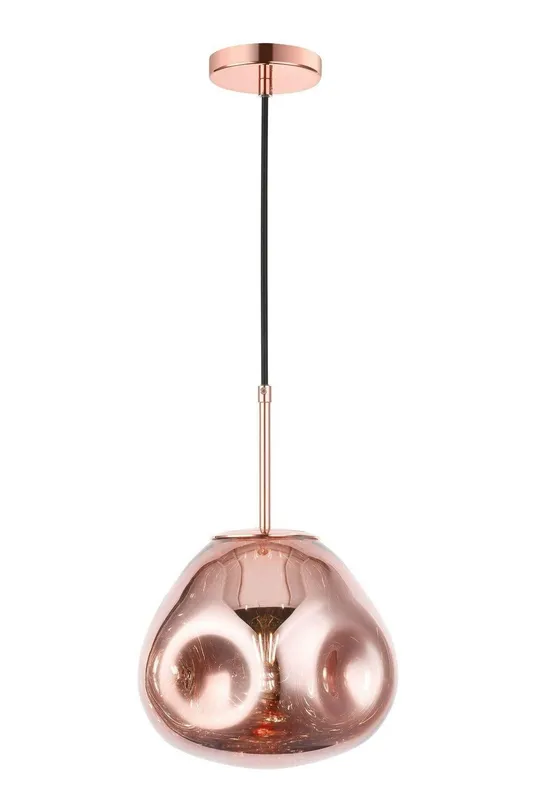Impex Lighting Nina 1 Light Medium Copper