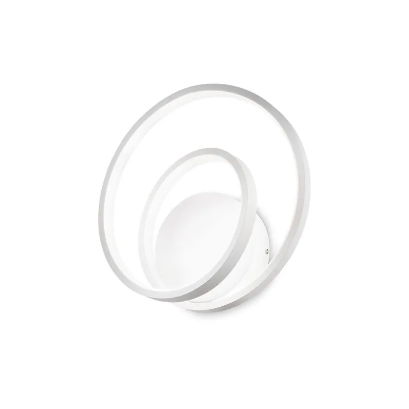 Netlighting Oz Integrated LED Wall Lamp White 4000K White