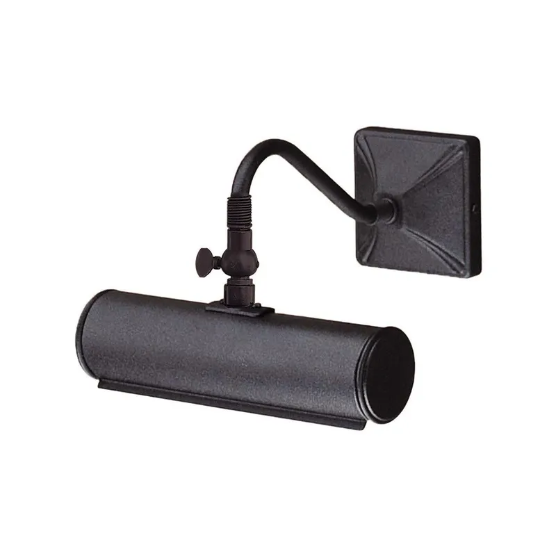 Netlighting Picture Light 1 Light Small Picture Wall Light Black E14 Black