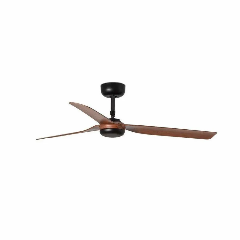 Faro Barcelona - dc Ceiling Fan Punt bl-wa with Remote