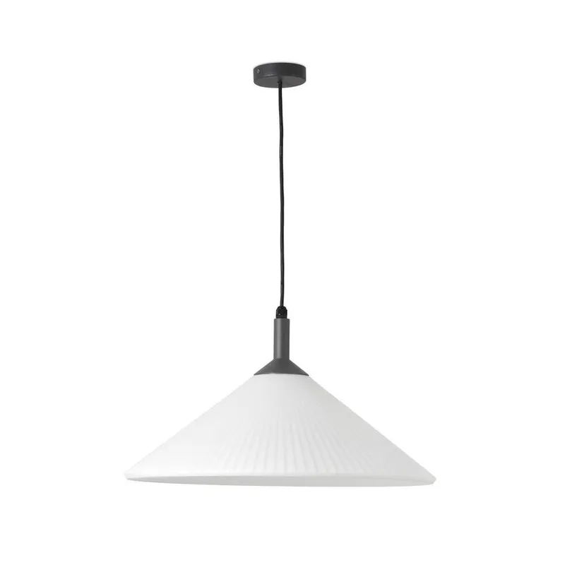 Faro Lighting Saigon Dome Pendant White, E27, IP65