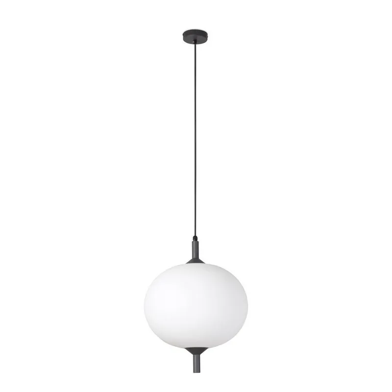 Faro Lighting Saigon Globe Pendant White, E27, IP65