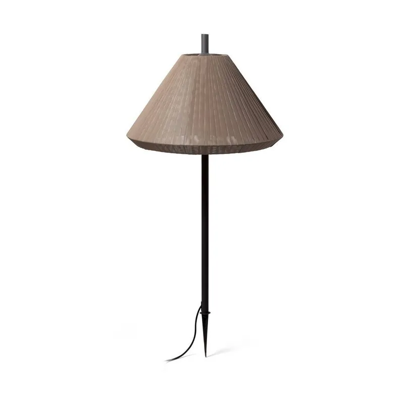 Netlighting Saigon Spike Outdoor Ground Light Brown E27 IP65 Brown