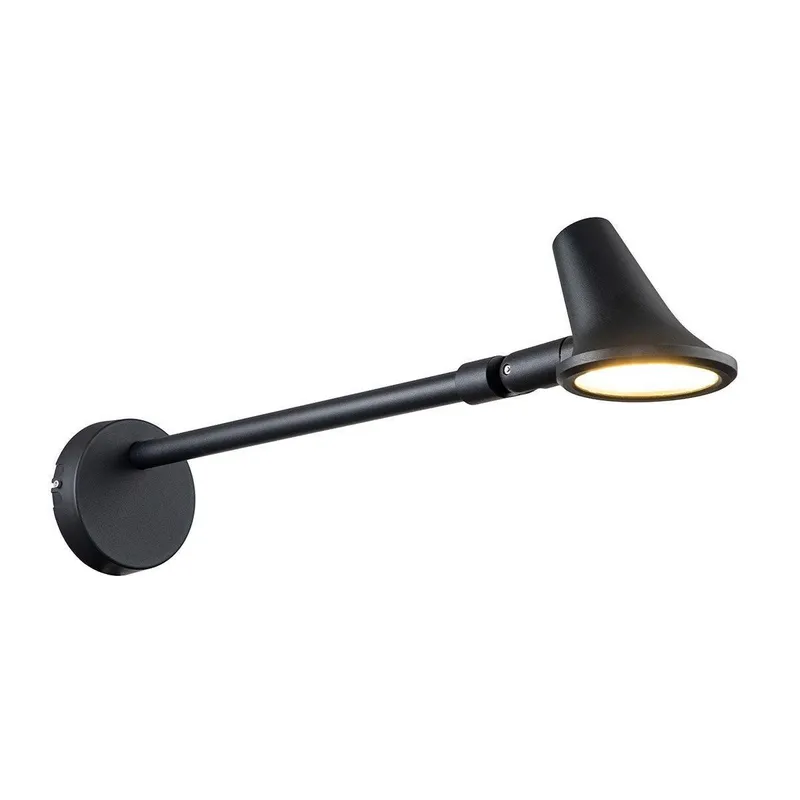 Netlighting Selma Outdoor Display Light Black 3000K IP66 Black